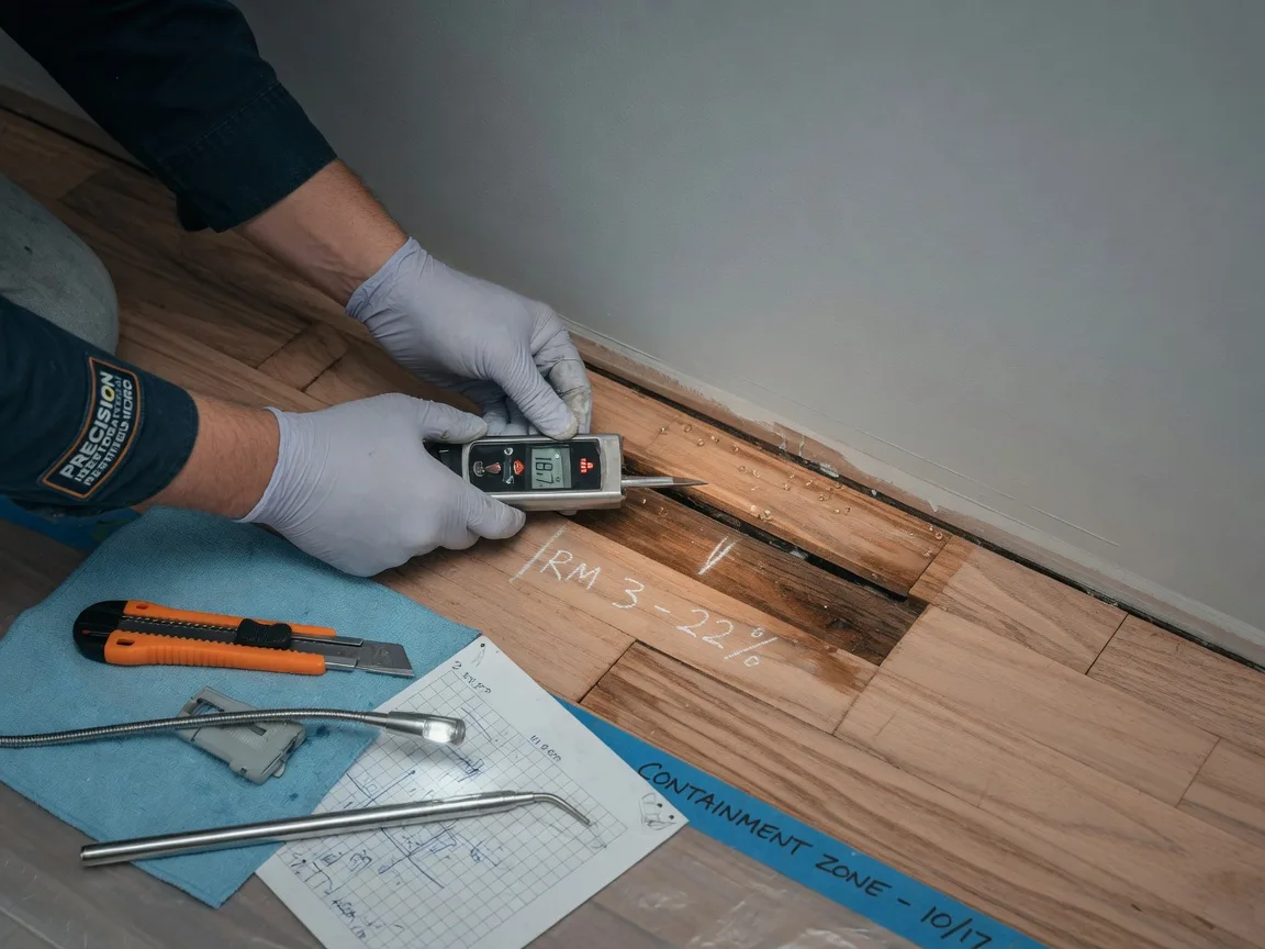 Why choose Water Removal in Burlington, TX